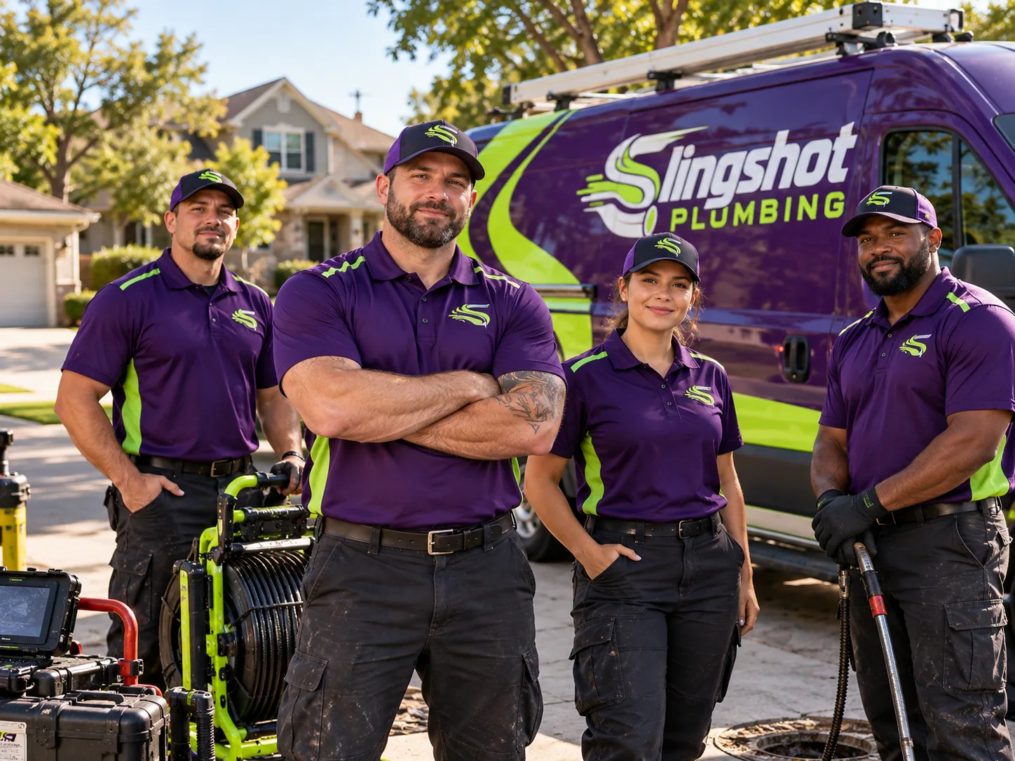 Drain Cleaning in Esmond, IL near me